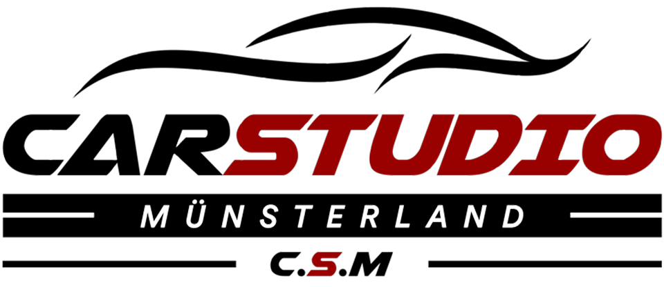 Logo von CarStudio Münsterland