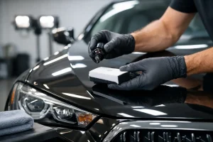 Guide zur Keramikversiegelung fürs Auto