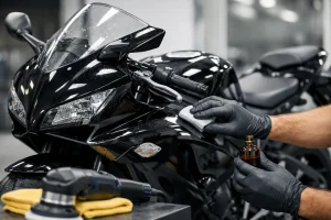 Motorrad Keramikversiegelung Erfahrungen